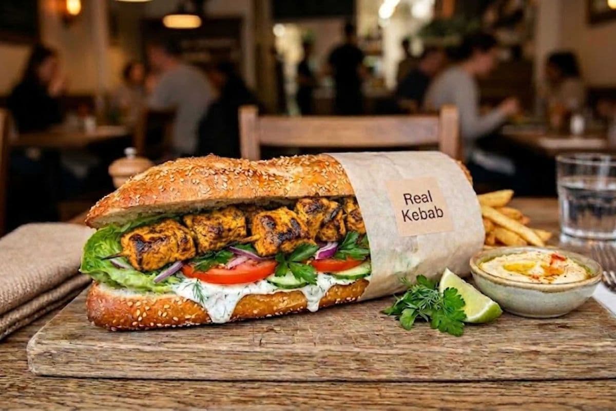 Chicken Thigh Sandwich