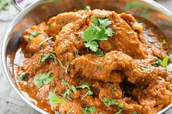 Chicken Masala
