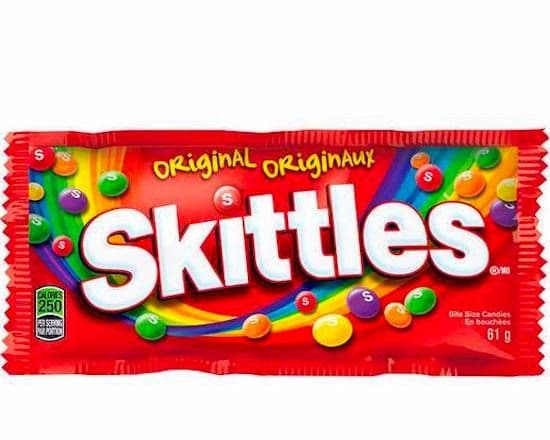 Skittles Original Friandise 61g/ Skittles Original Candy 61g