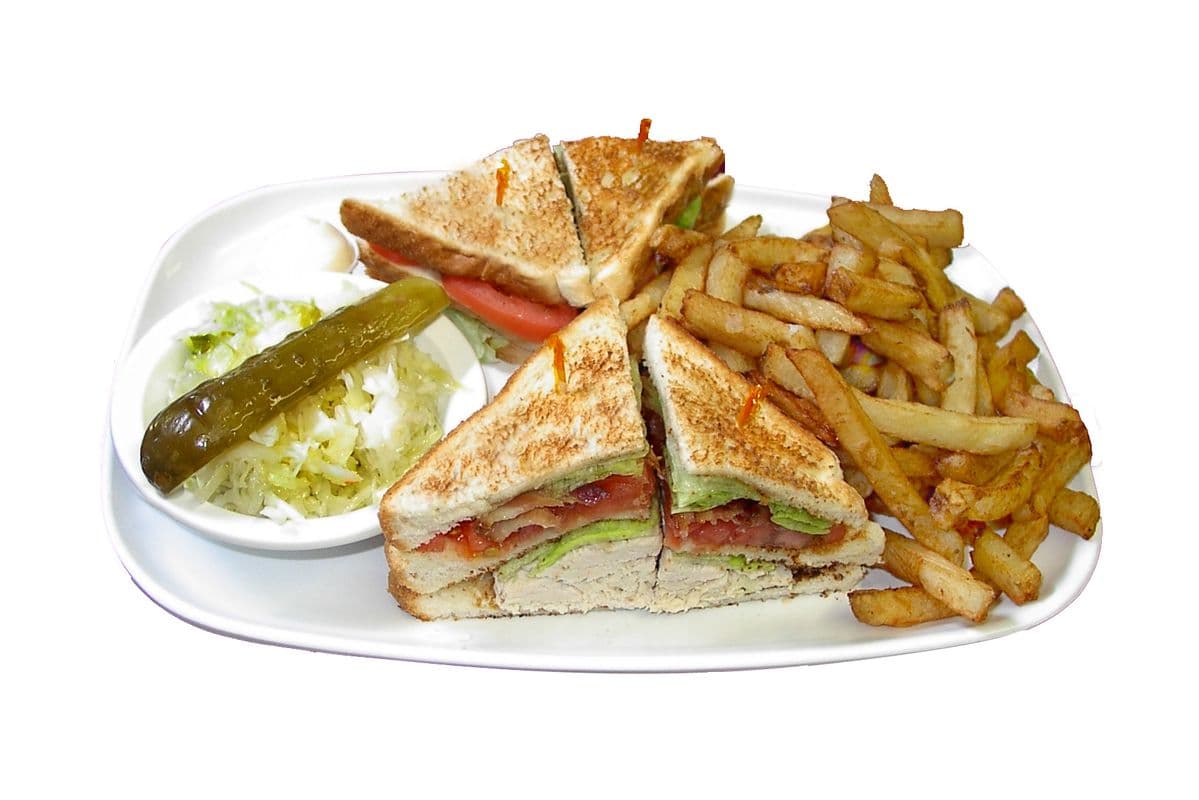 Club Sandwich / Club Sandwich Pour 2