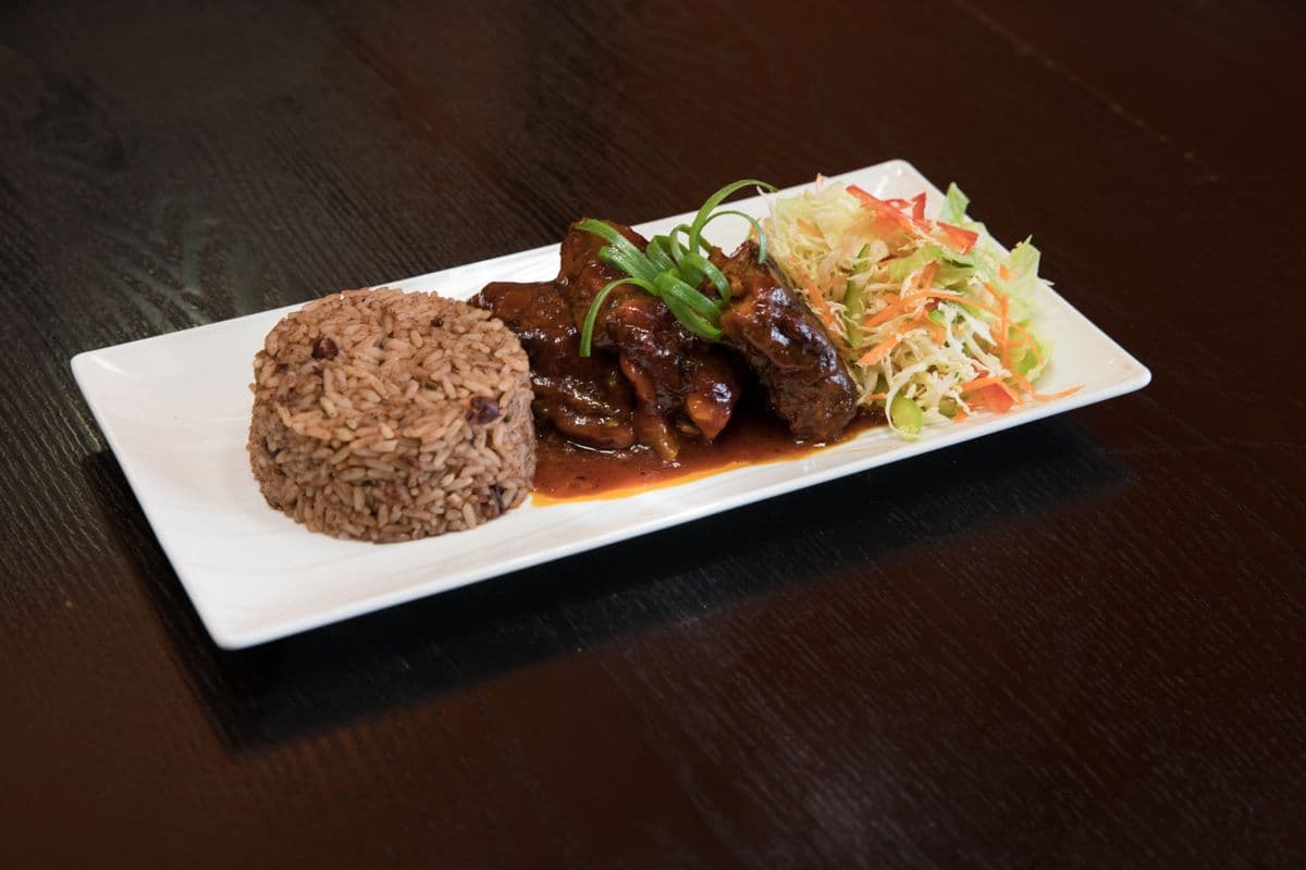 Barbequed Chicken