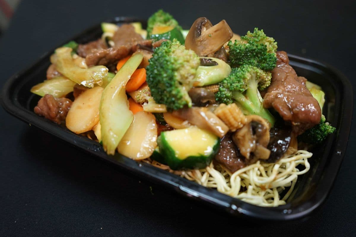 91. Angkor Chow Mein