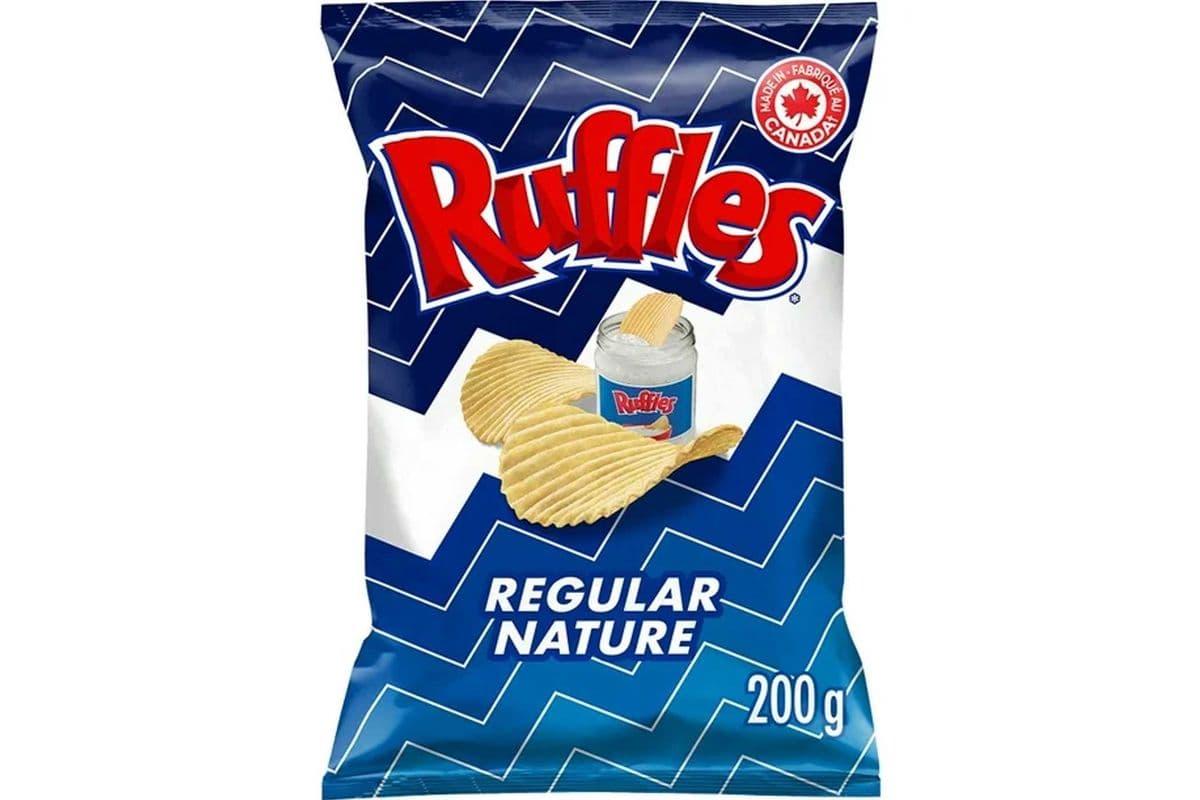Ruffles Regular