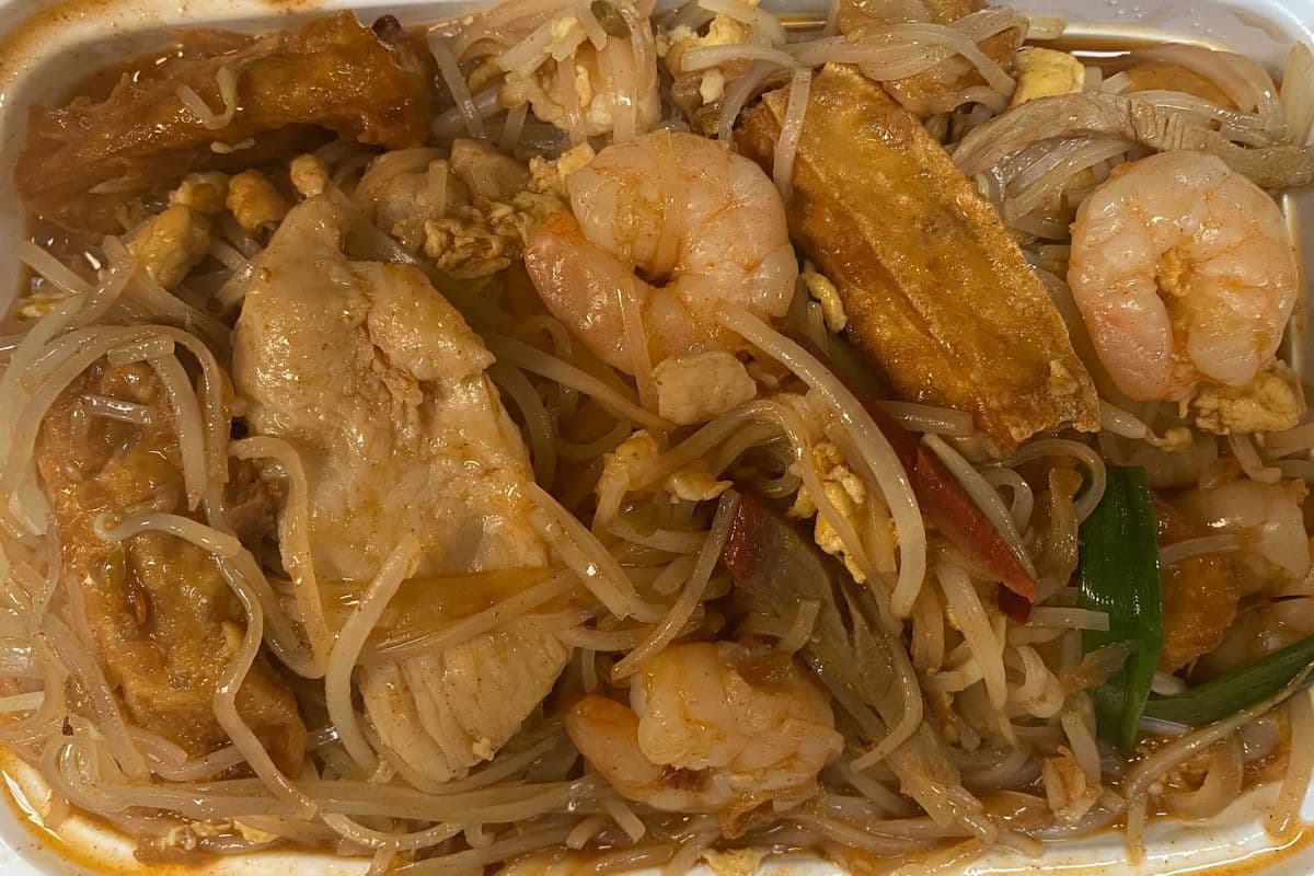 Special Pad Thai