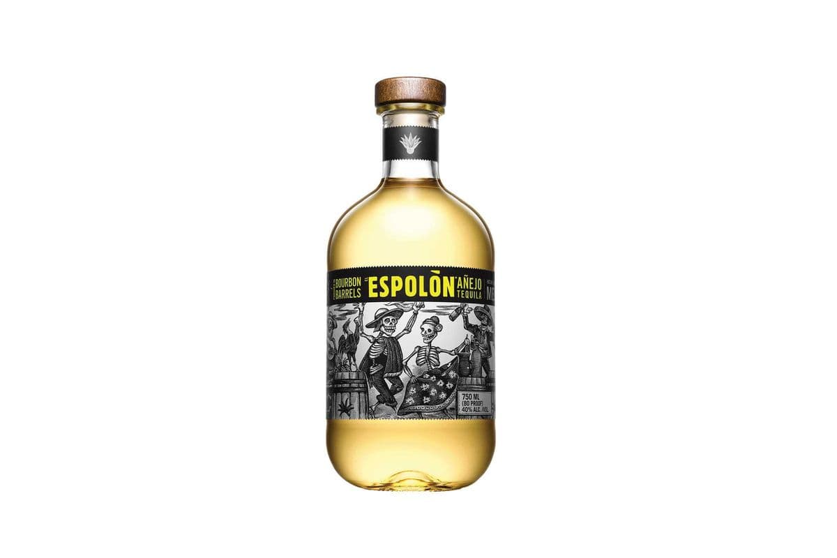Espolon Anejo (1 x 750ml Bottle)
