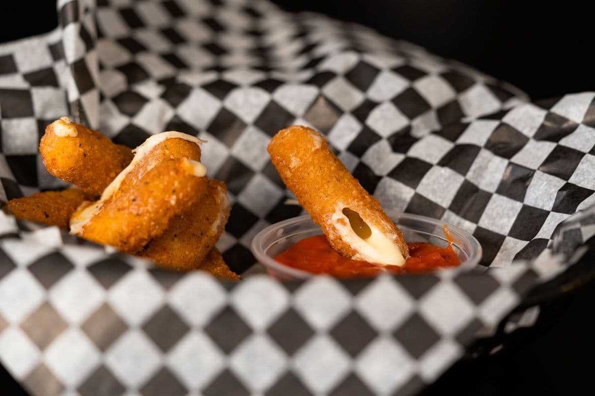 Mozza Sticks