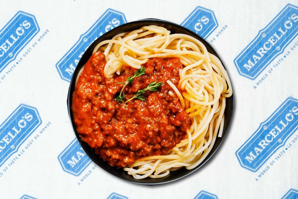 Spaghetti Bolognese