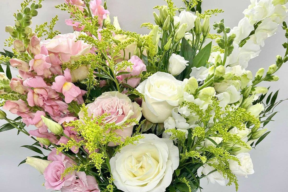 Strawberry Milk Garden Jug