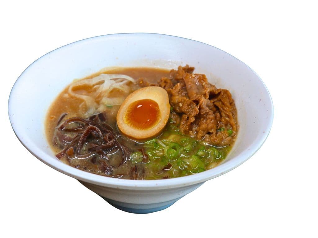 Yakiniku Beef Ramen (Regular)
