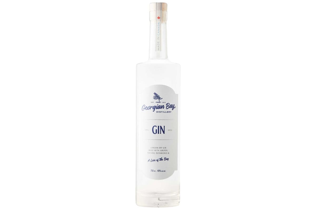 89530 - Georgian Bay Gin (1 x 750ml)