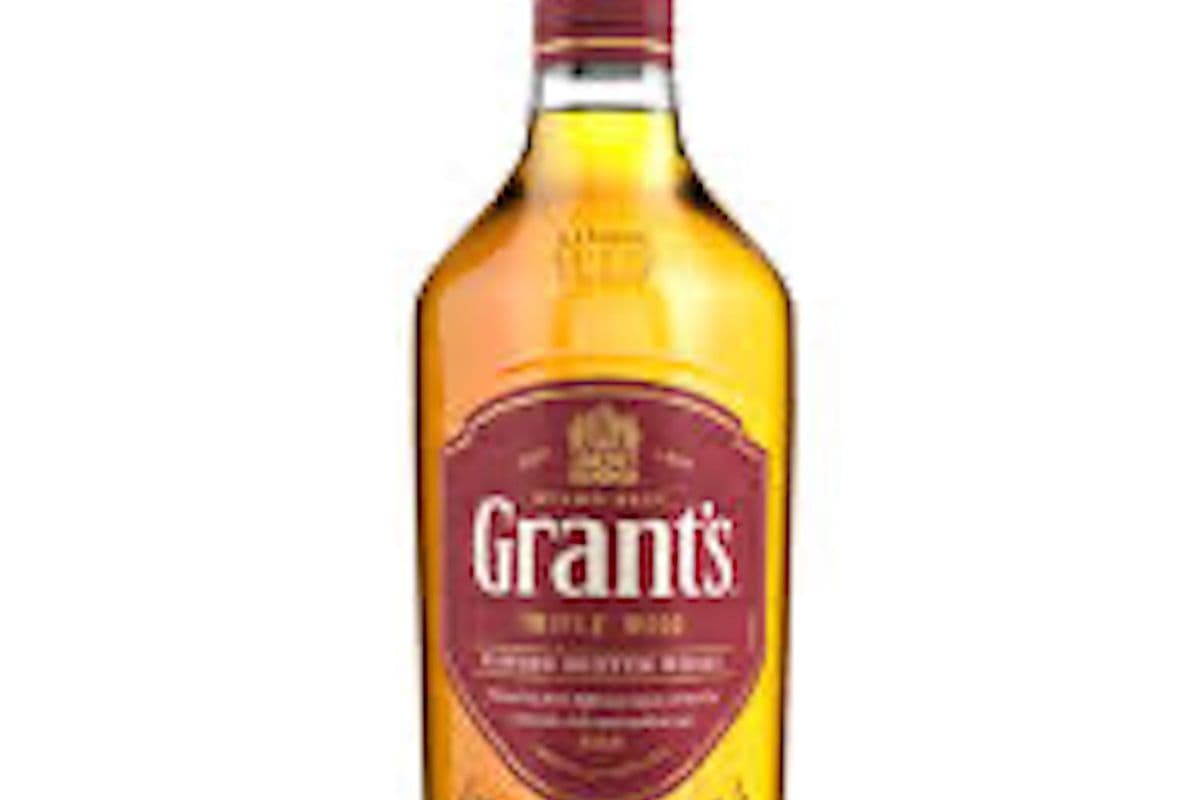 Grant's Blended Scotch Whisky (1 x 750 ml)