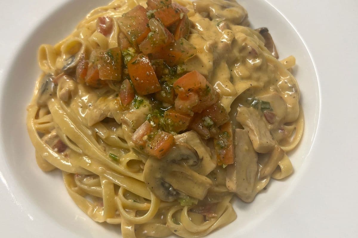 Fettuccine Del Gusto