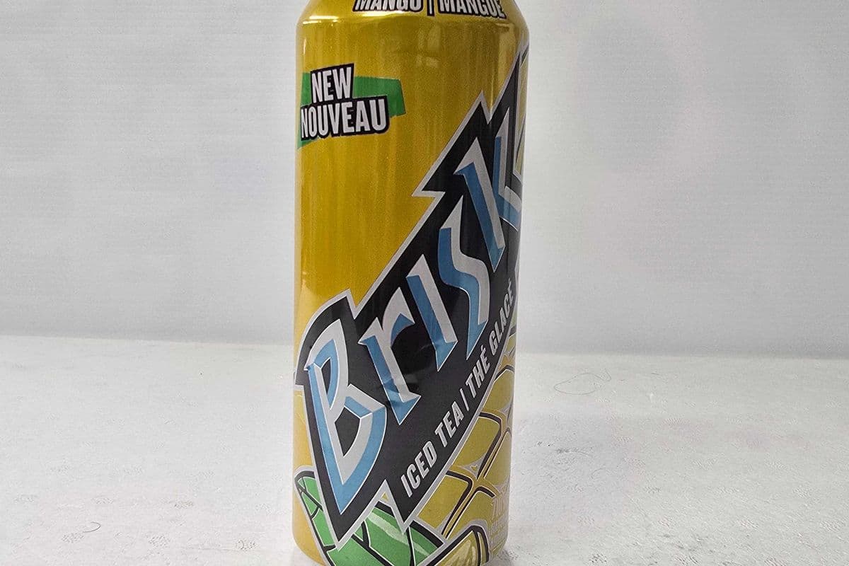 Brisk ice tea Mango (710ml)