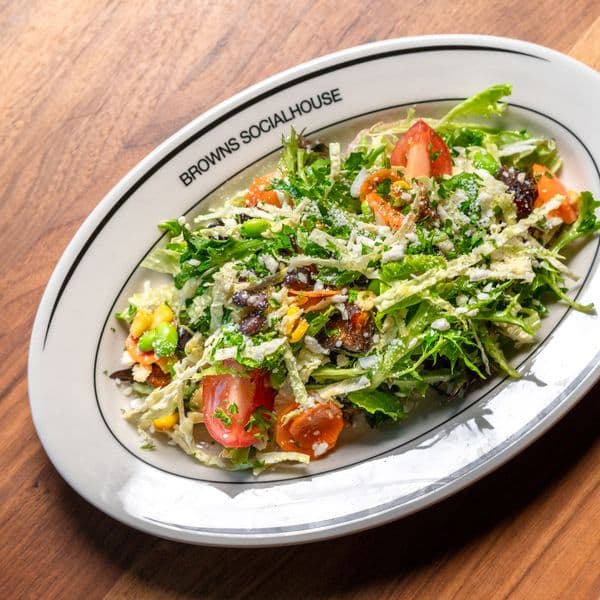 LITTLE COWBOY SALAD (GLUTEN FRIENDLY)