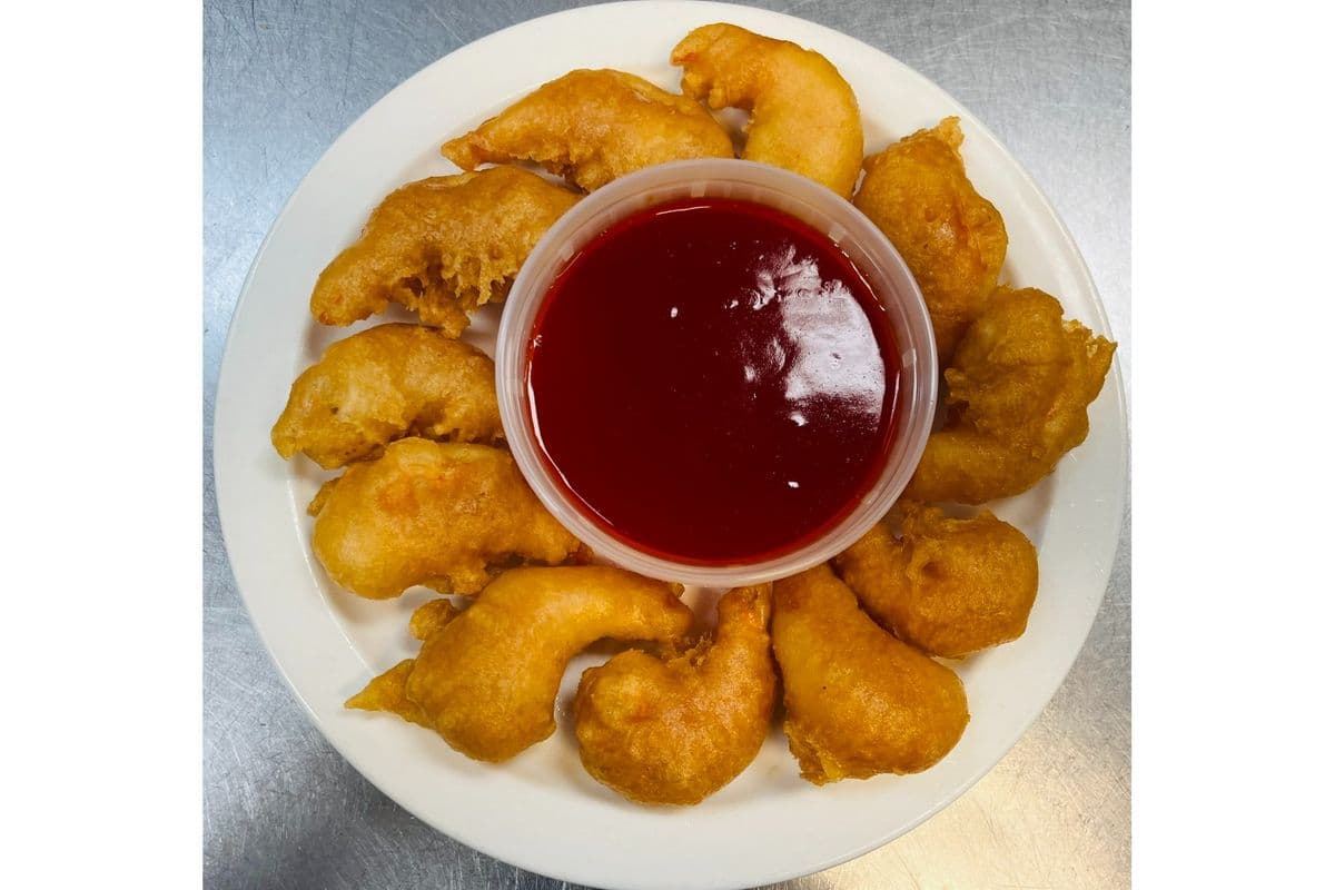 Sweet and Sour Shrimp (11 pcs)