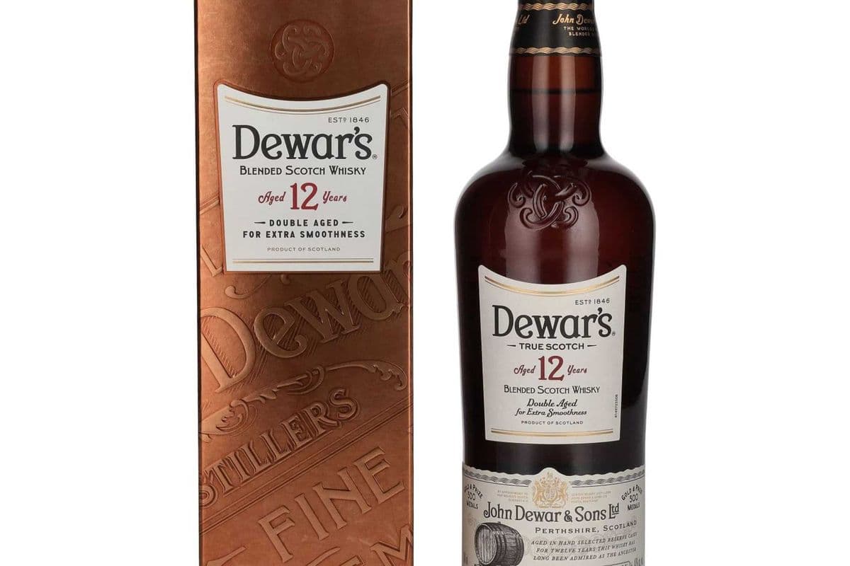 Dewar's 12 years (1 x 750ml)