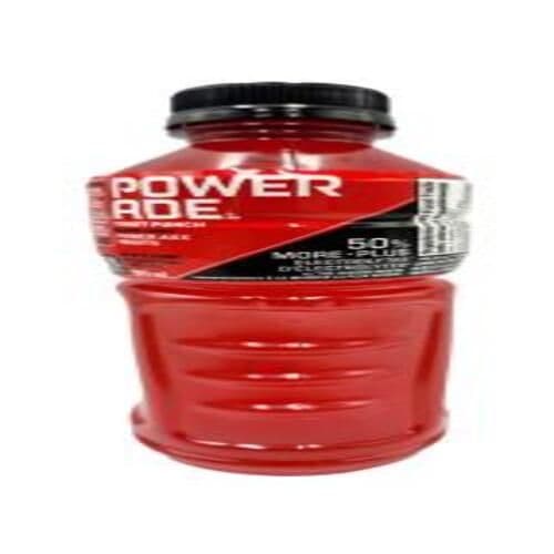 Powerade D'Electrolytes Punch aux Fruits 591ml/ Powerade Electrolytes Fruit Punch 591ml