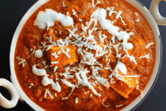 Chicken Lababdar