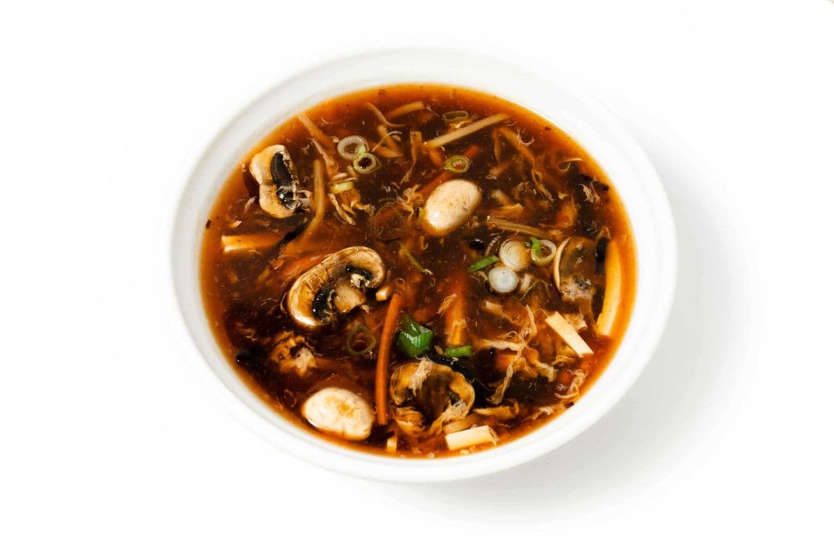 Hot & Sour Soup