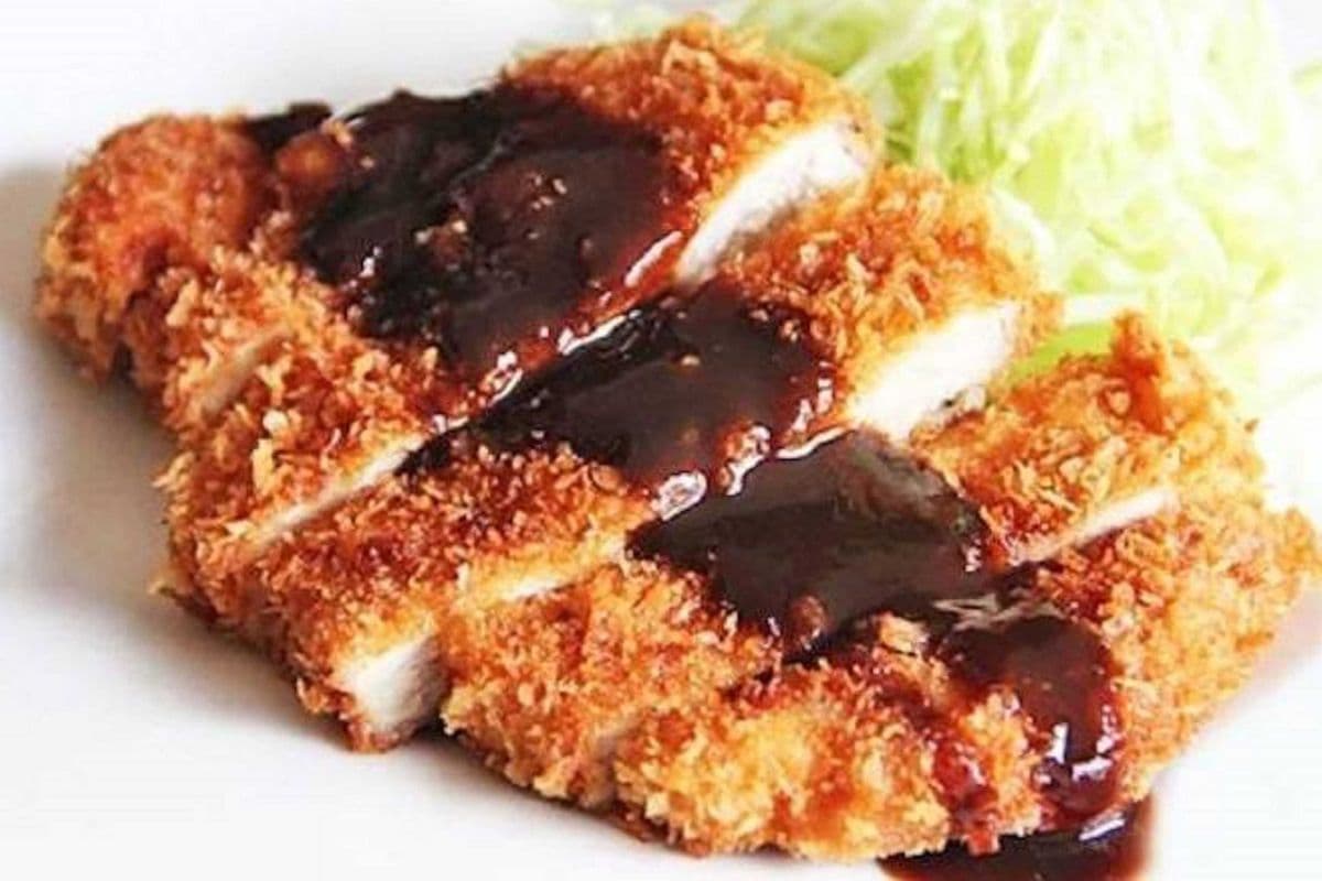 Chicken Katsu
