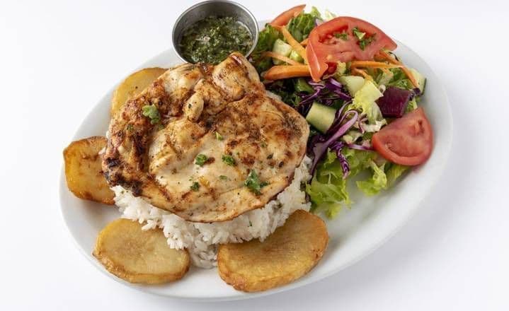 Pollo a la Parilla
