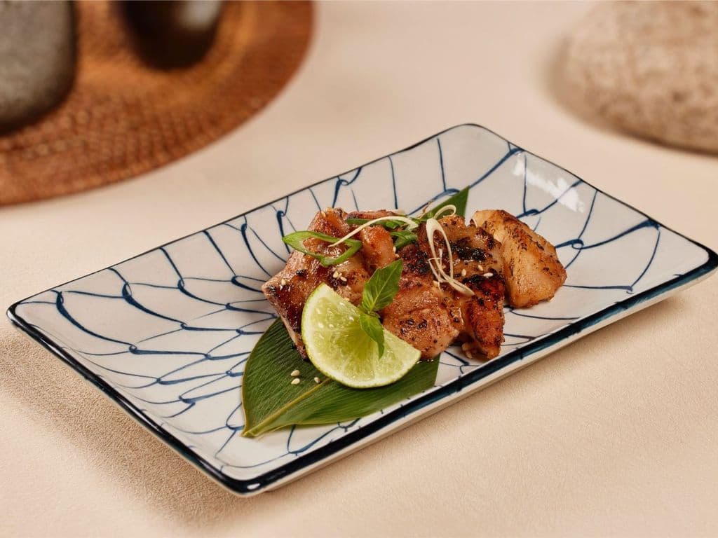 Thai BBQ Chicken