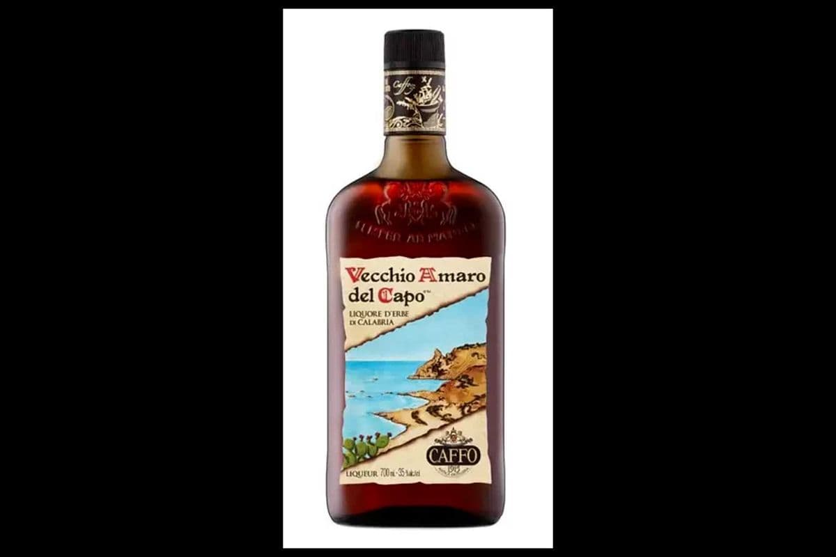 VECCHIO AMARO DEL CAPO LIQUEUR OF CALABRIAN HERBS (1 x 750ML) (1 x 750ML)