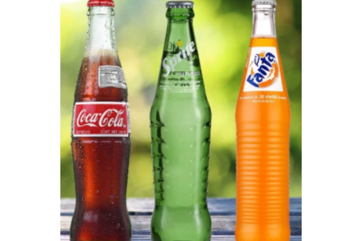 Mexican Sodas (Glass Bottles)