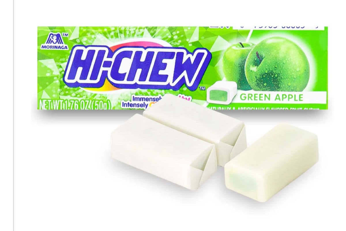Hi-Chew Green Apple (58g)