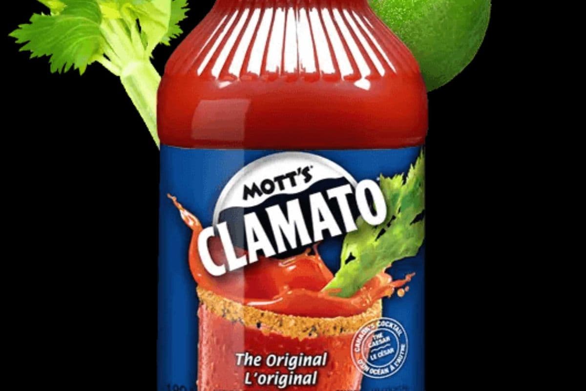 Mott's Clamato - The Original 1.89L
