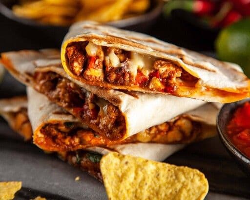 Mexican Quesadilla