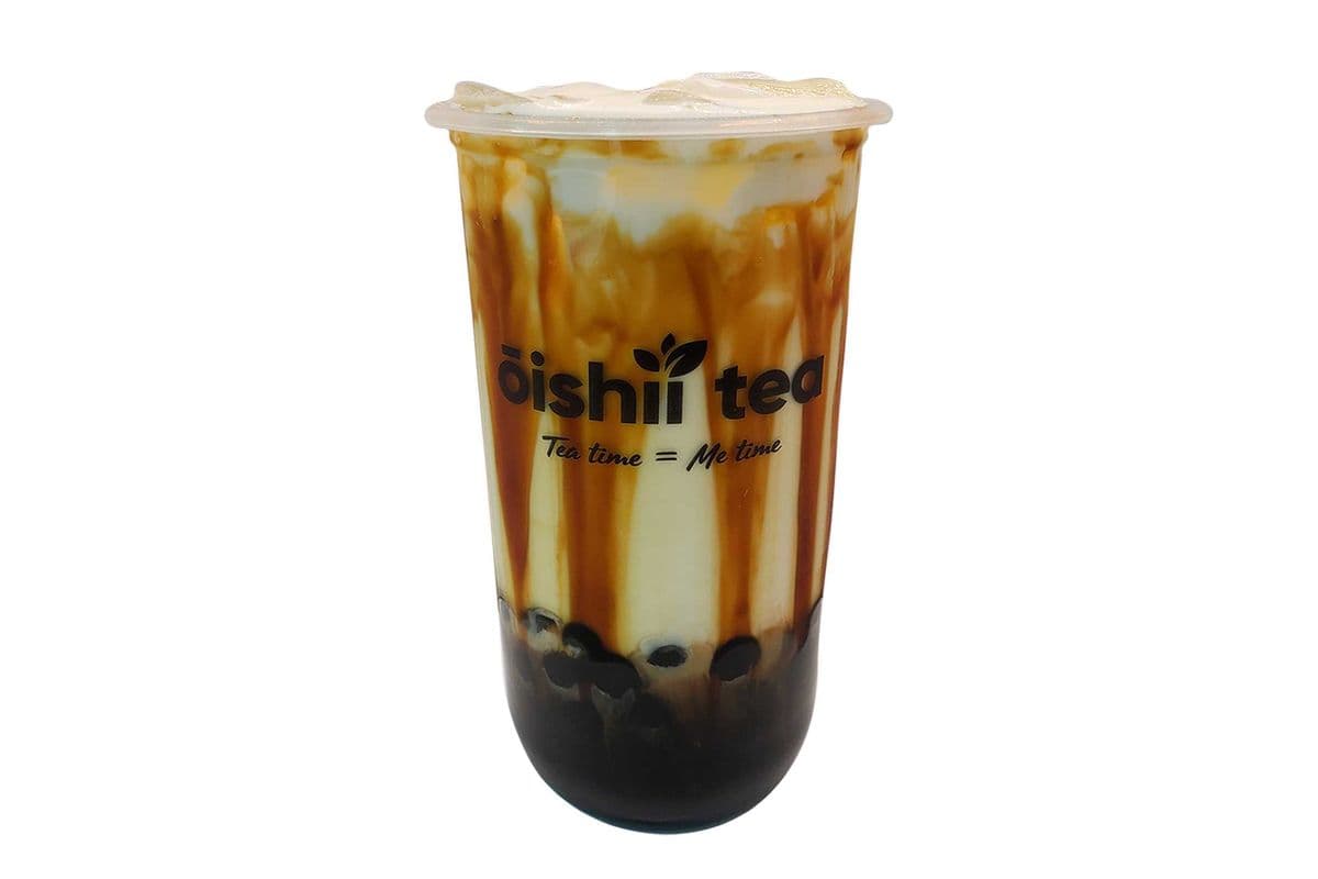Brown Sugar Pearl Fresh Milk, Large