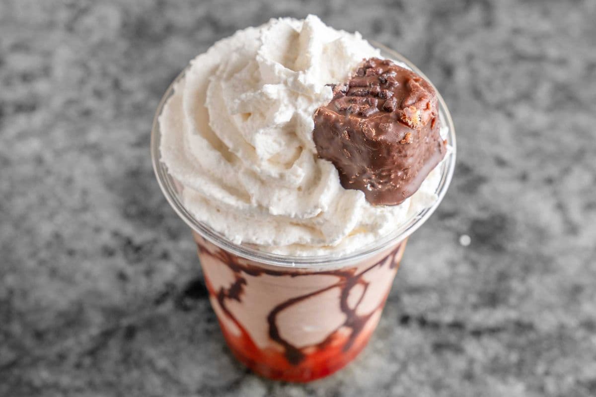 Ice Blend - Gansito