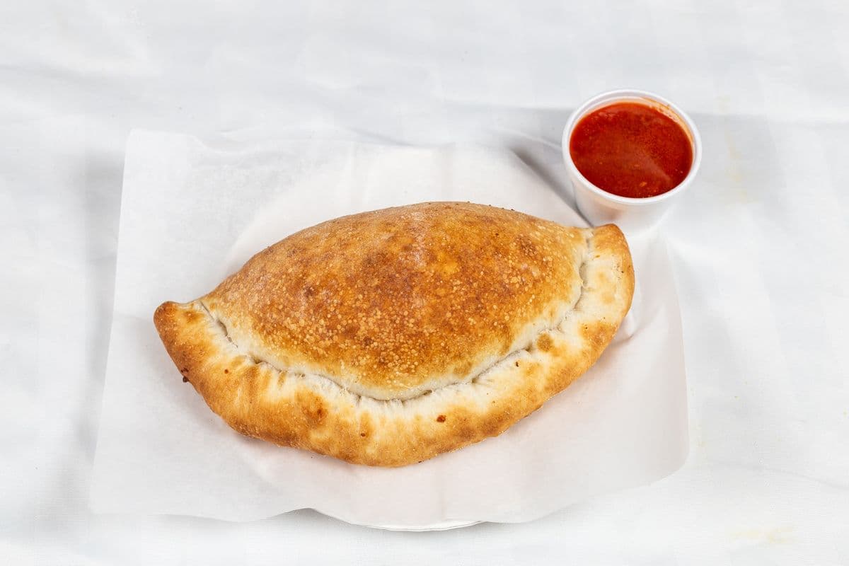 One Up To Three-Topping Panzerotti