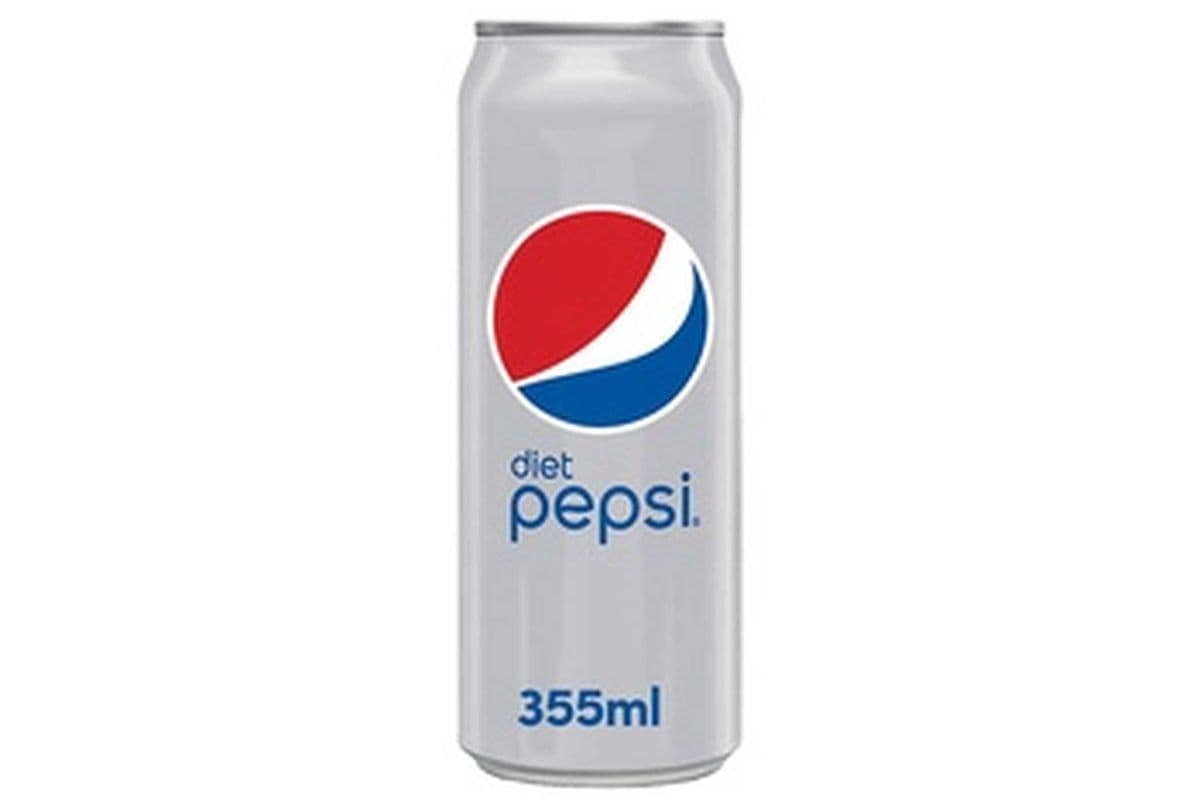 Diet Pepsi (355 ml)