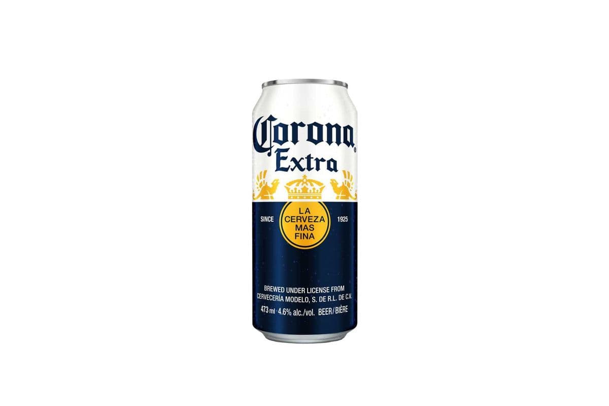 Corona Extra, Mexico (473ML) (1 x 473ML)