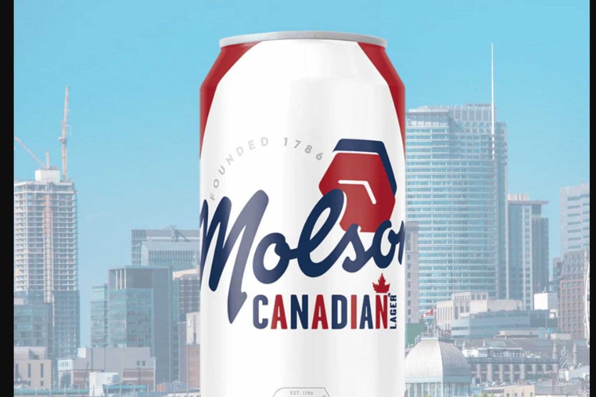 Molson Canadian (1 x 710ml)
