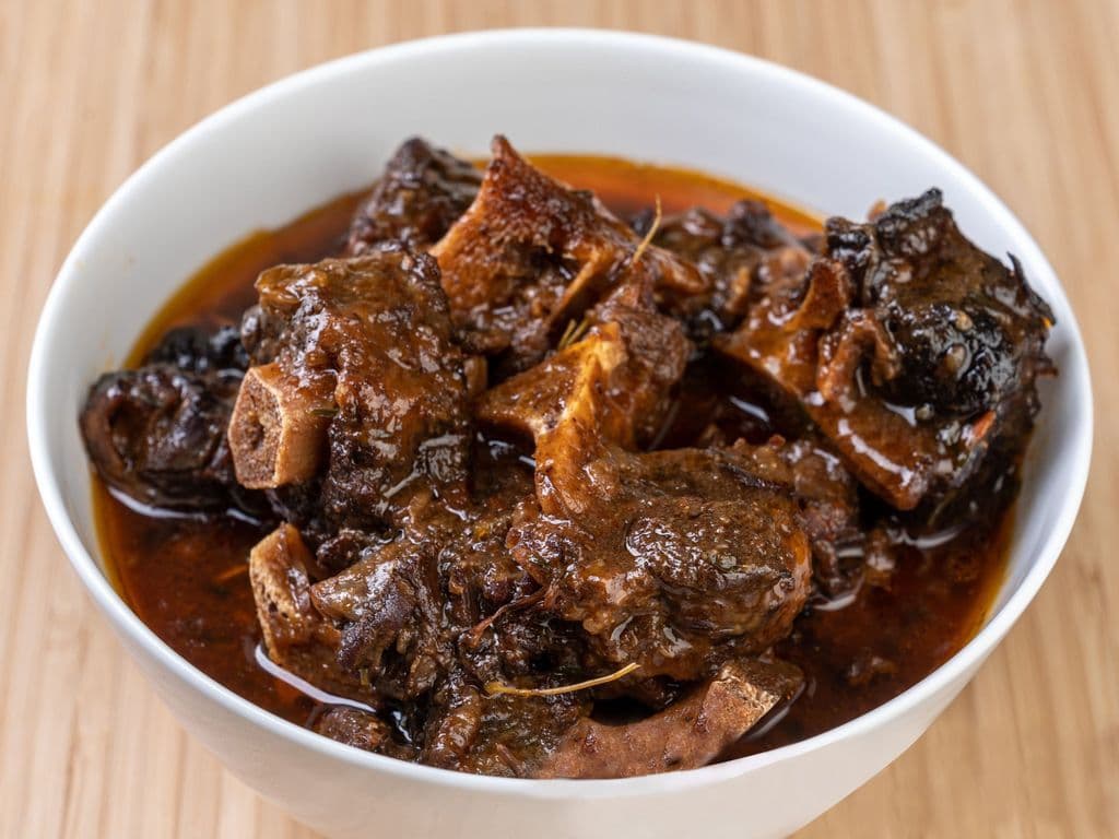 Oxtail