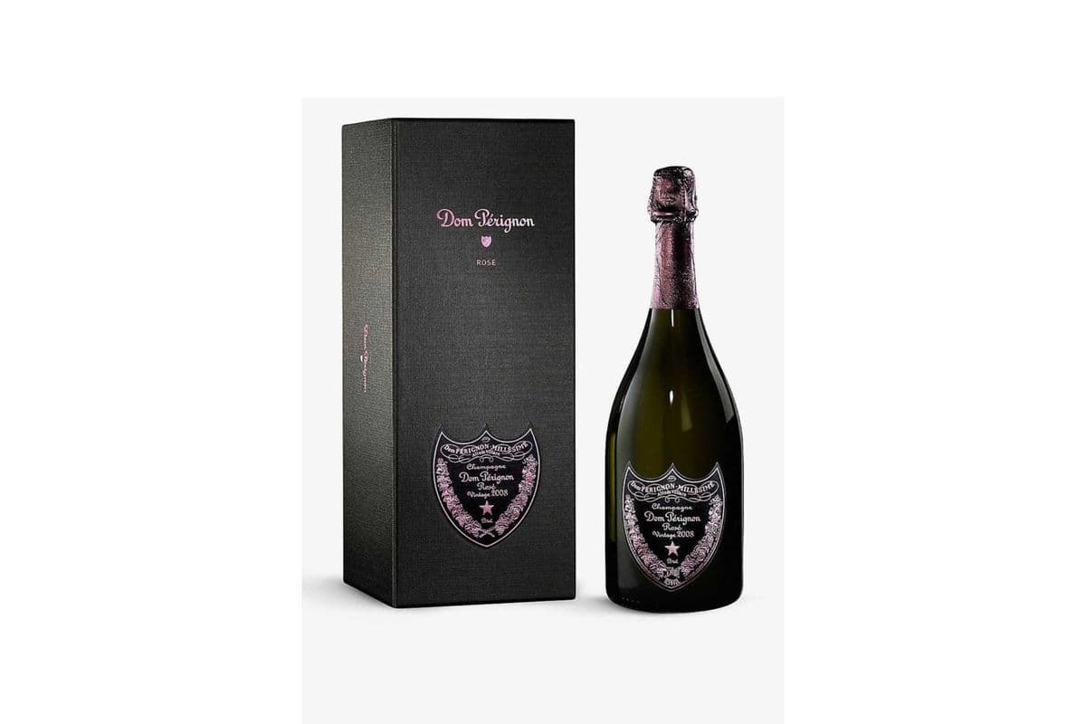 Dom Pérignon ROSE Champagne (1 x 750ML)