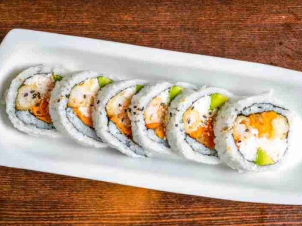 Dynamite Roll