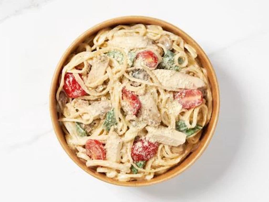 Sm Chicken Tetrazzini