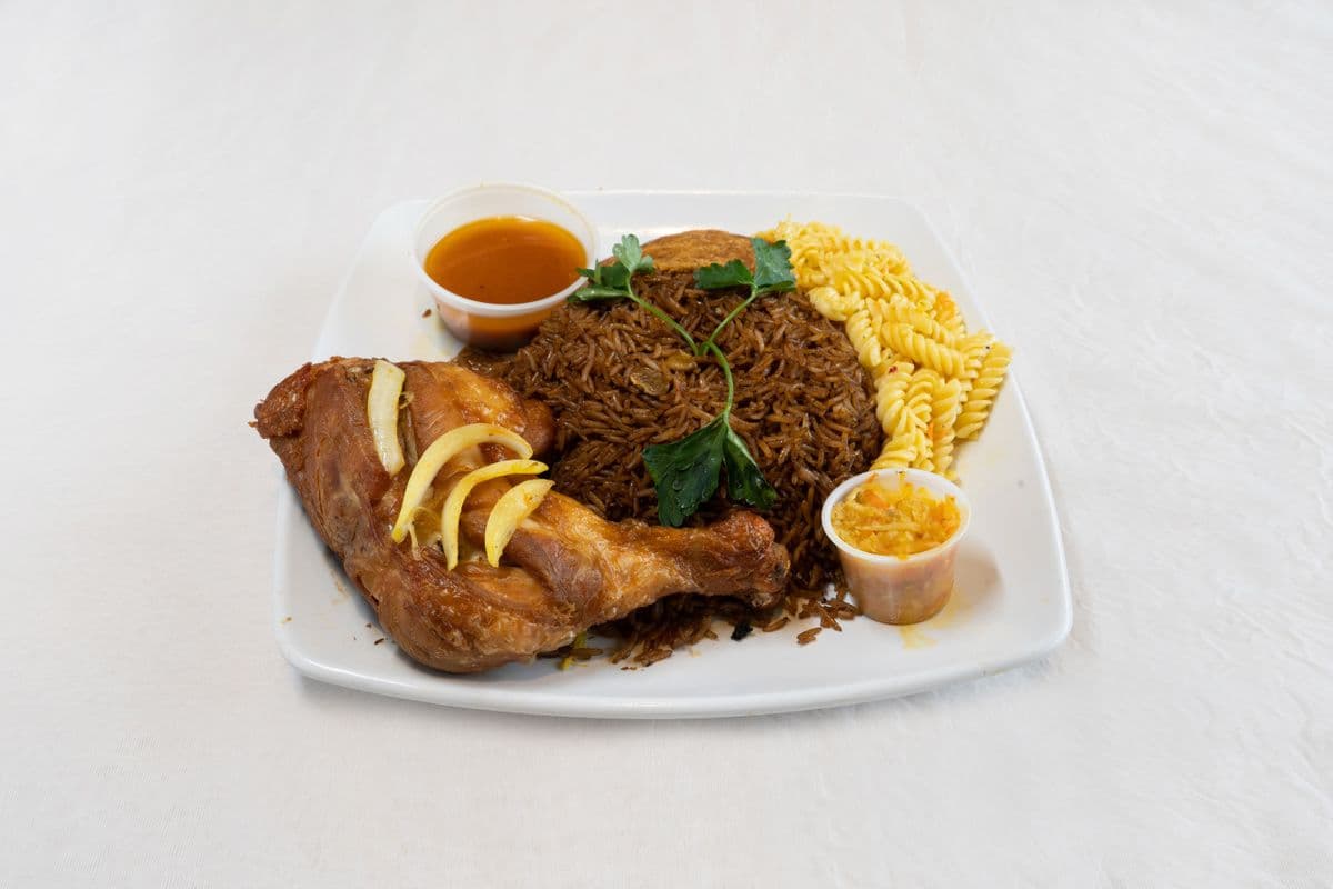 Poulet frit