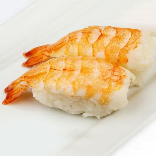 Ebi Nigiri (1 pc)