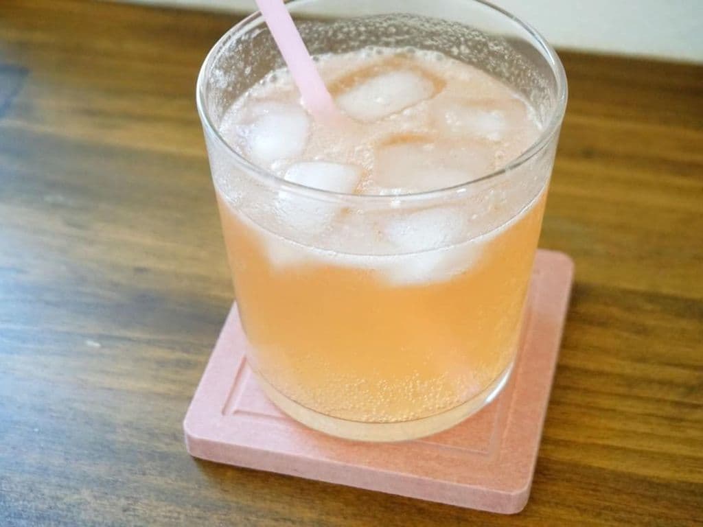 Peach Soda