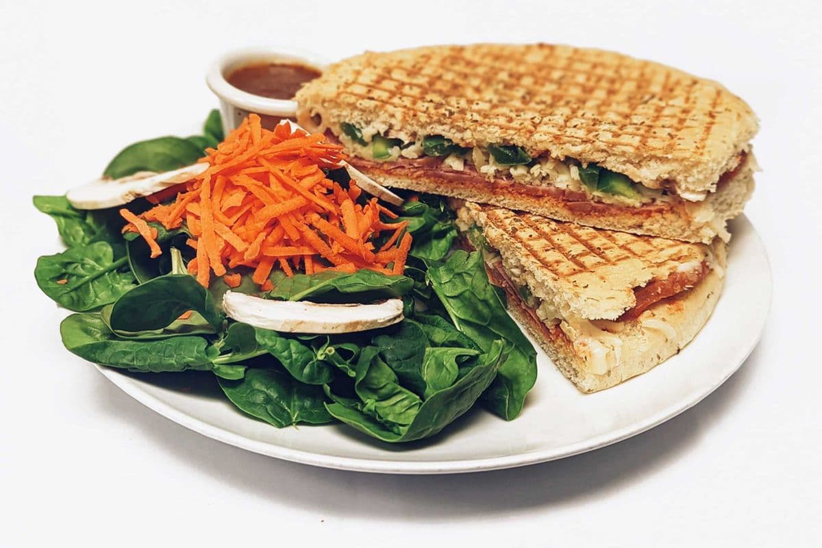 Abstraction's Stromboli (Whole Order)