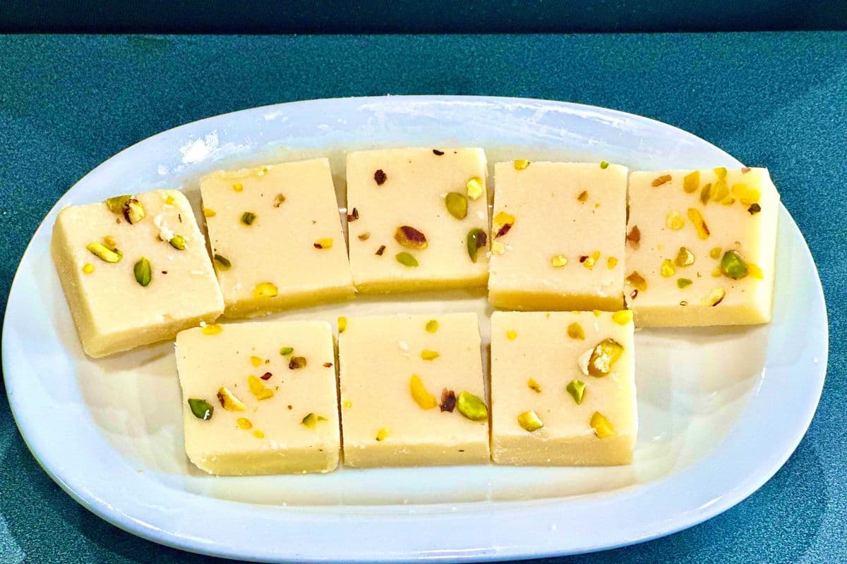 PISTA BURFI (1 LB)
