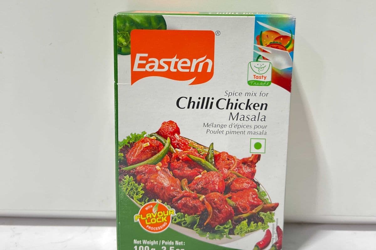 Chilli Chicken Masala (100 g)