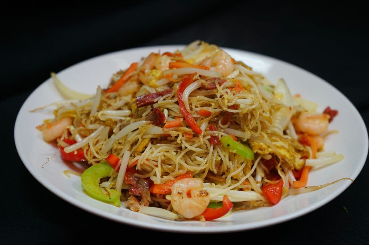 84. Singapore Noodle
