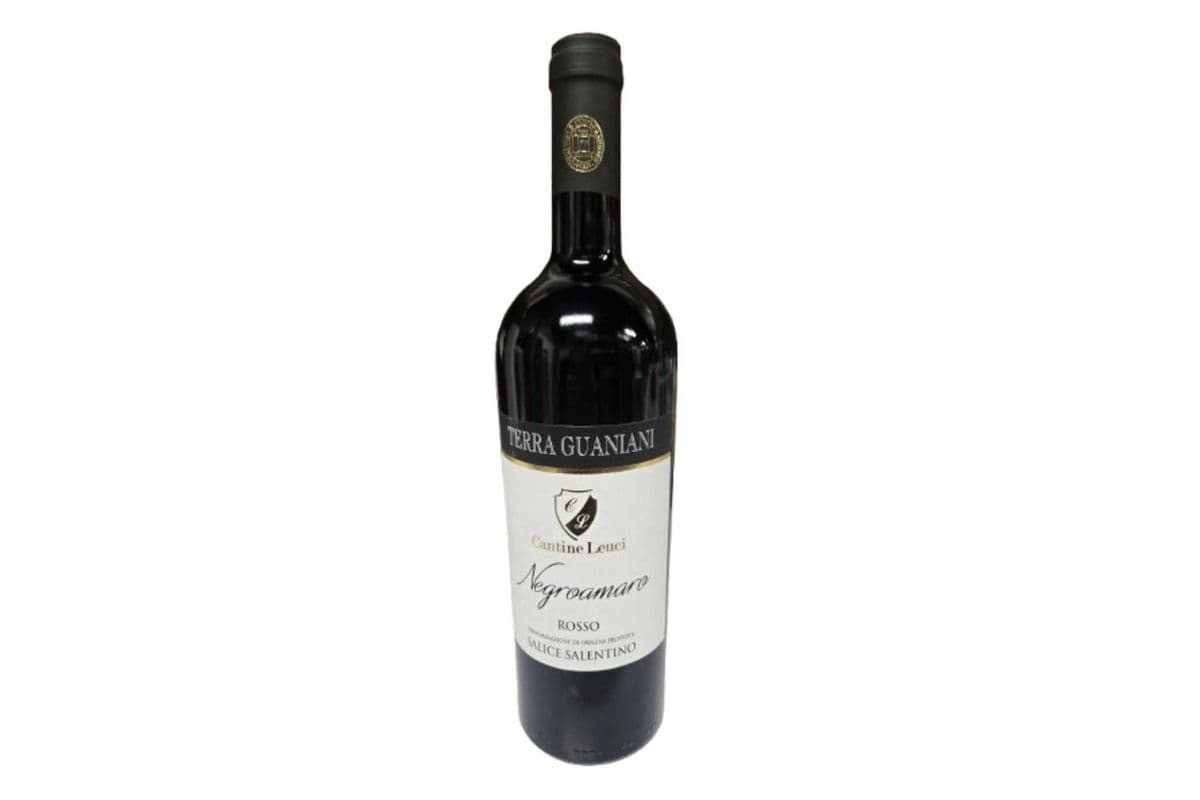 Salice Salentino Rosso Negroamaro Kosher (1 x 750ml)