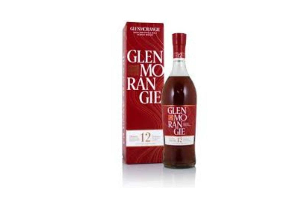 Glenmorangie 12 Yr Old Lasanta Sherry Cask Finish (1 x 750ML)